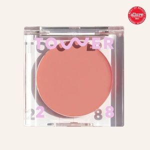 Tower28 BeachPlease Cream Blush in Magic Hour
